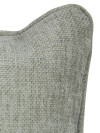 Almohadón HORNFIOL 35x50 chenille verde Almohadón HORNFIOL 35x50 chenille verde
