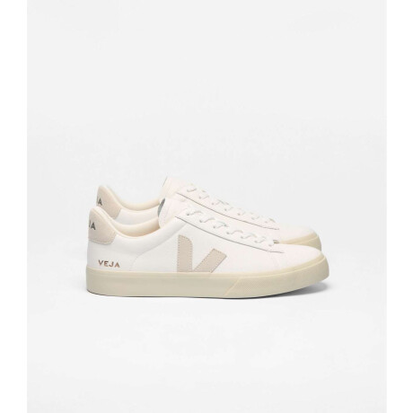 Championes Campo Leather de Mujer Multicolor