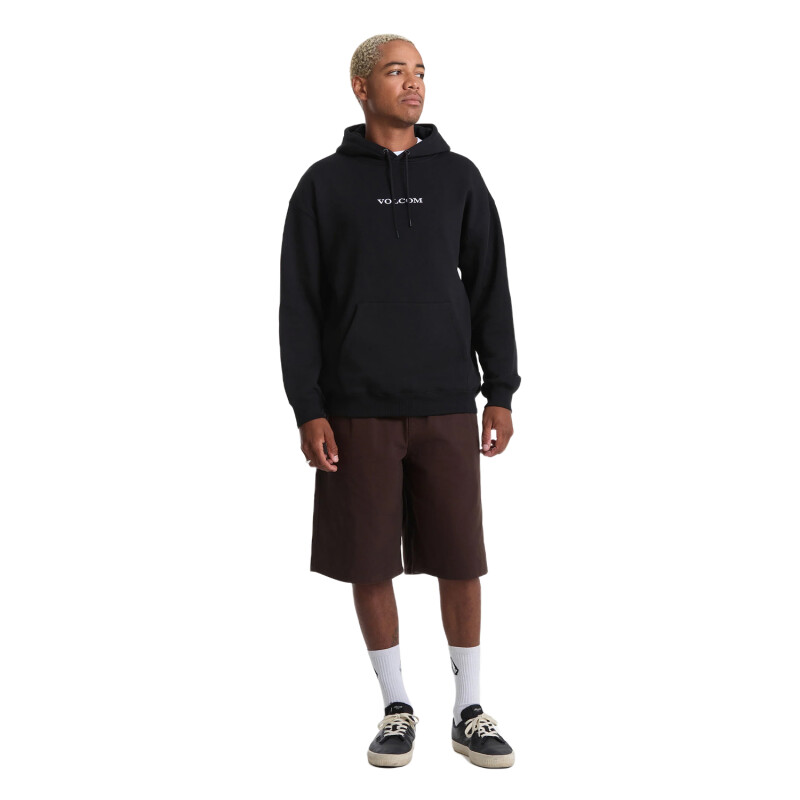 Canguro Volcom ABG VOLCOM STONE PO - Negro Canguro Volcom ABG VOLCOM STONE PO - Negro