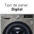 Lavasecarropas Lg Wd12vvc4s6c 12kg LAVASECARROPAS LG 12/7KG WD12VVC4S6C INO