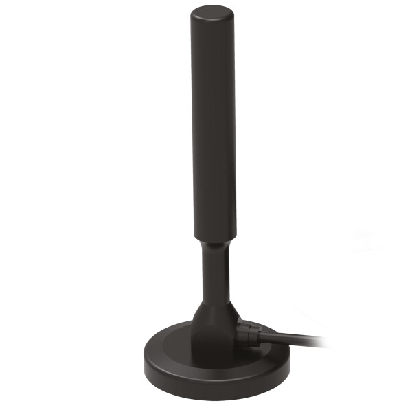 Antena Tv Interior Magnética Goldtech 5 Mts ANTENA GOLDTECH INTERIOR JTANT001