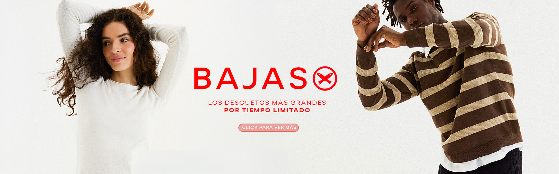 bajas hering