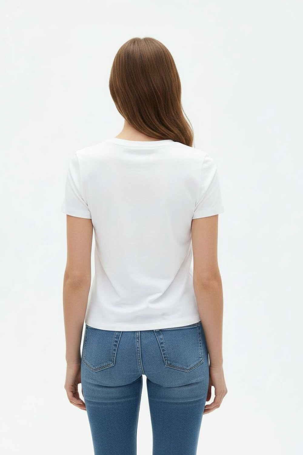 Remera Imansa Marfil / Off White