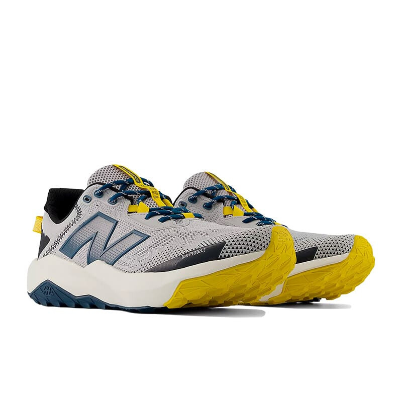 Championes New Balance Lifestyle de Hombre - MTNTRLY6 Gris