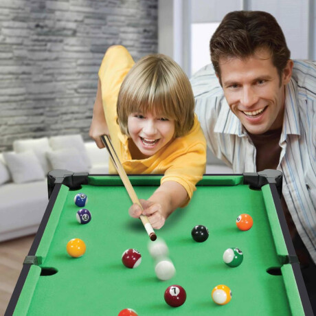 Mesa de Pool 3 en 1 122 cm