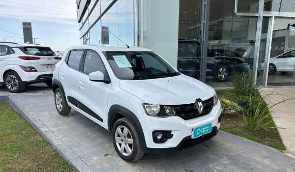 Renault Kwid Intense - 2018 Renault Kwid Intense - 2018