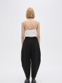 Pantalon Fienas Negro