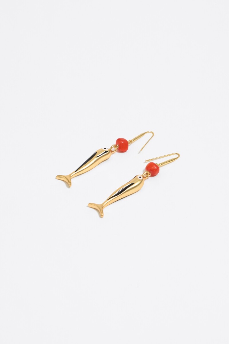 PENDIENTES Oro