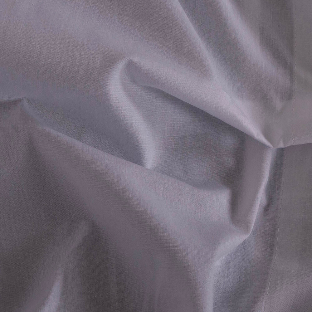 JUEGO DE SÁBANAS KING ALGODON BLANCO COTTON BASIC 180 HILOS