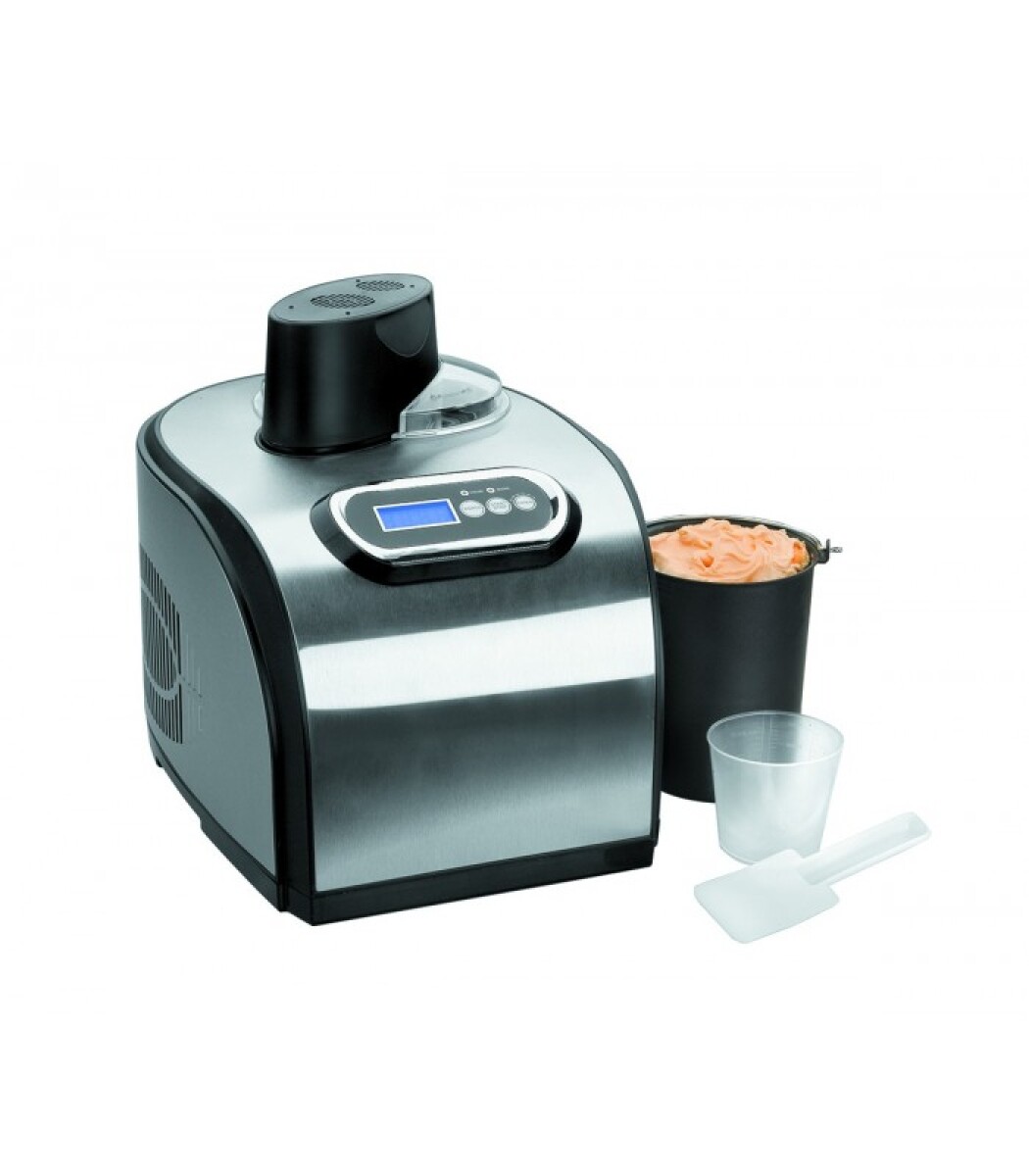 Maquina de helado artesanal familiar 