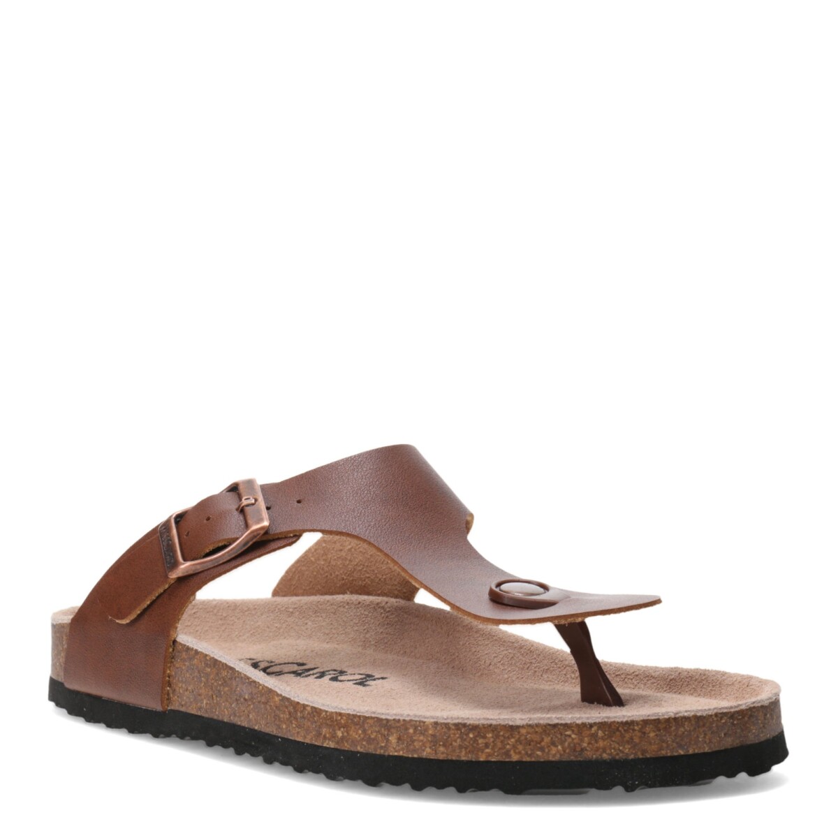 Sandalias de Mujer Miss Carol VILER - Marrón 