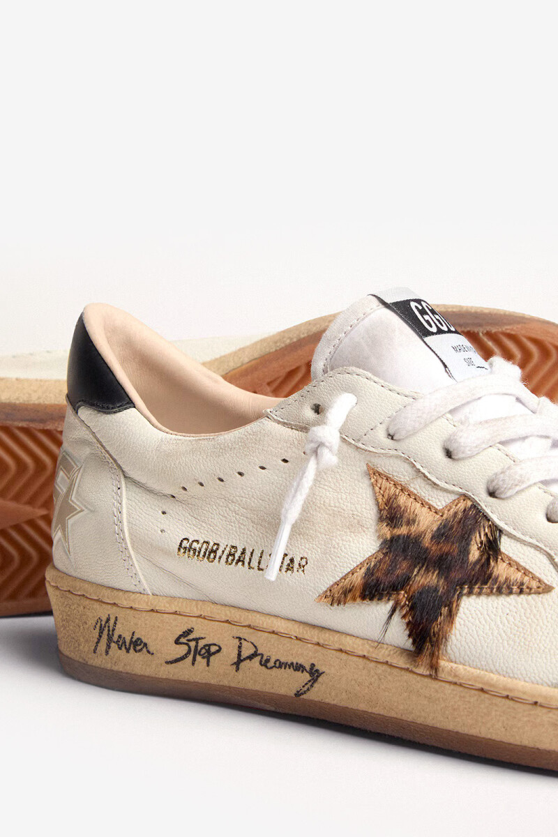 ZAPATILLA BALLSTAR Blanco
