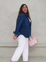 Camisa Venecia Oscura