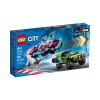 Lego City Coches de Carreras Modificados Lego City Coches de Carreras Modificados