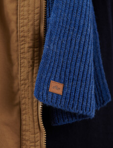 700892 BUFANDA HARRY Azul