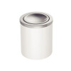 Cubo de basura Blanco - 5 Lts. - Tapa Basculante Acero Inox - 94540/026 Cubo de basura Blanco - 5 Lts. - Tapa Basculante Acero Inox - 94540/026