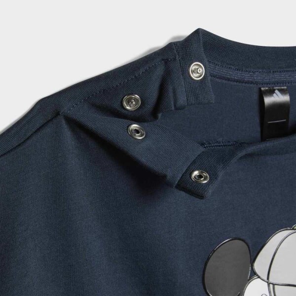 Remera Adidas Disney Mickey Mouse Azul