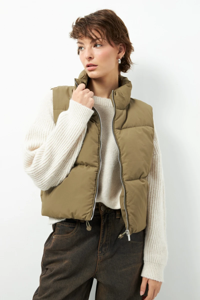 CHALECO MARINER Verde Militar