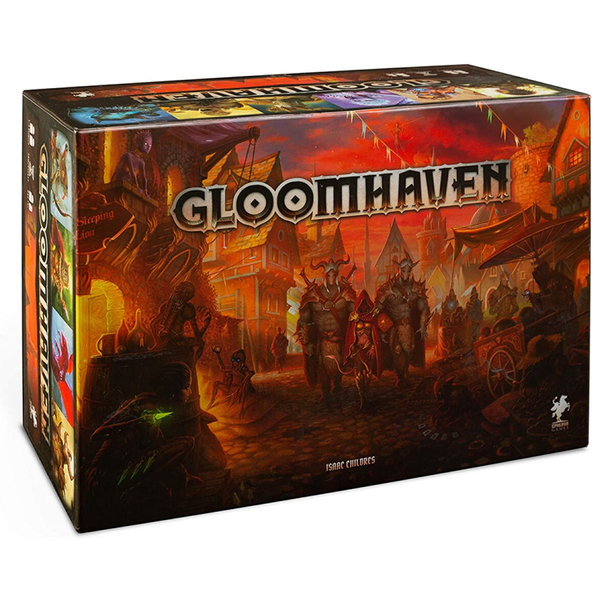 Gloomhaven [Español] 