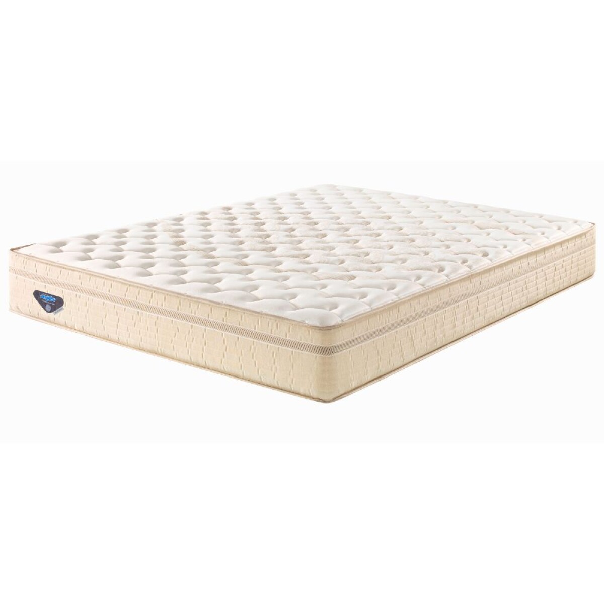 Colchón Ecoflex Densidad 80 1.60 X 2.0 X 30 - Colchón 