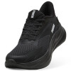 Championes Puma MaxStride Lite LS Sliptech Hombre 314049 01 Negro