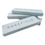 Reloj ROSEFIELD QMWSS-Q020 The Boxy XS Acero Plata 0