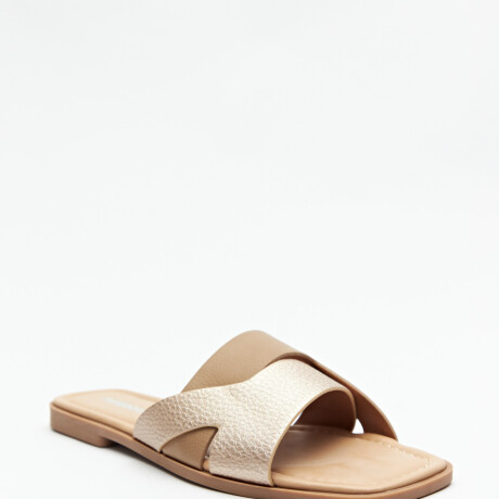 SANDALIA TATRE Beige