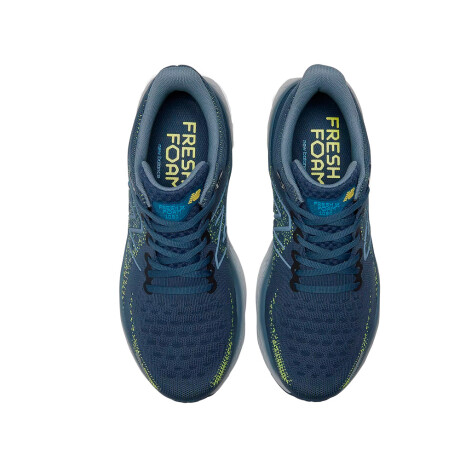 NEW BALANCE FRESH FOAM X 1080V12 Navy & Yellow