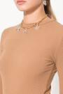 REMERA KENDALL Camel