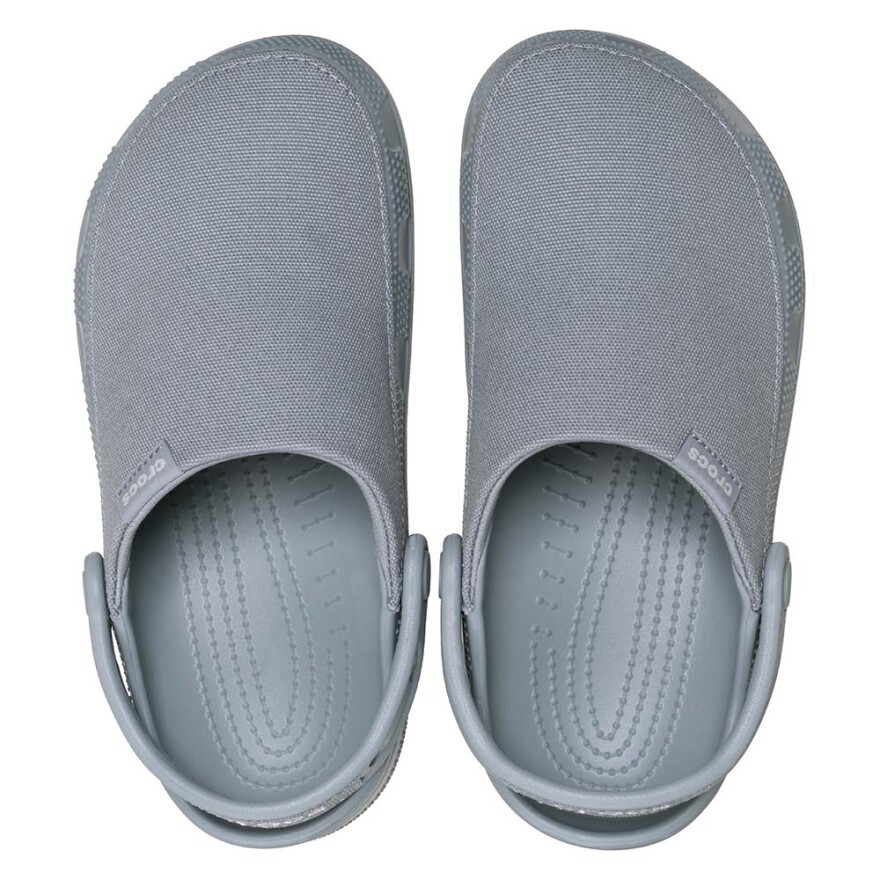 Crocs Classic Crafted Clog - Unisex Concrete