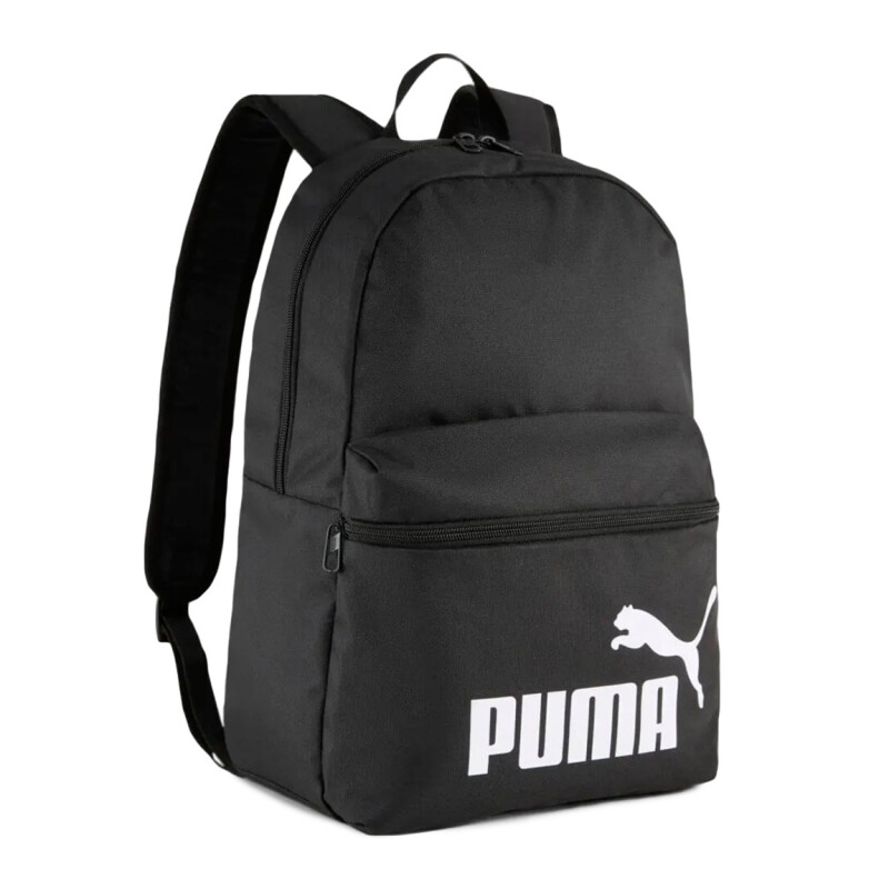Mochila Puma Phase Negro-blanco