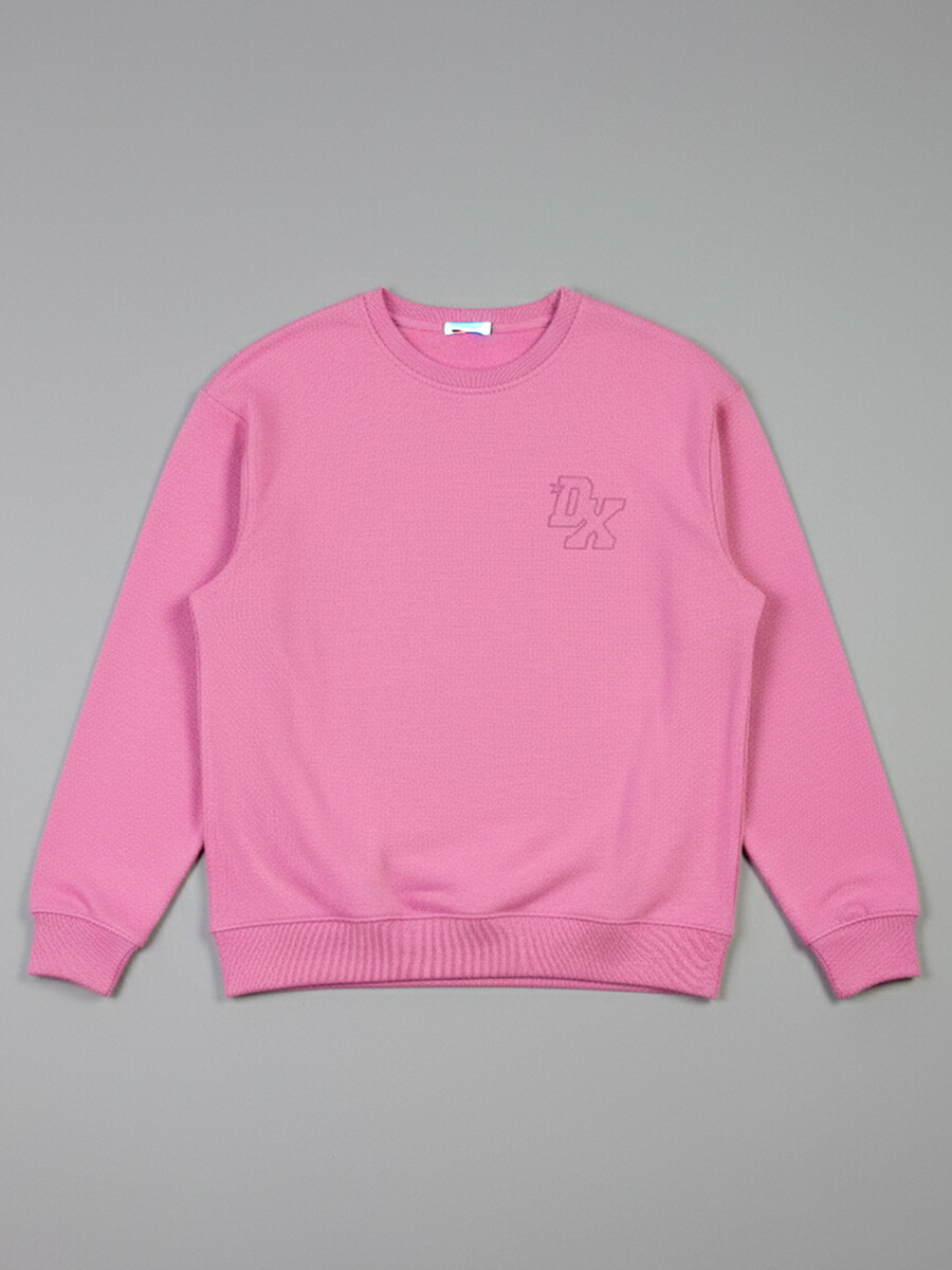 SWEATER DIEX DIXIE Rosado