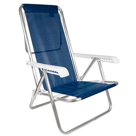 Silla 8 Posiciones Aluminio Sannet Mor Silla 8 Posiciones Aluminio Sannet Mor