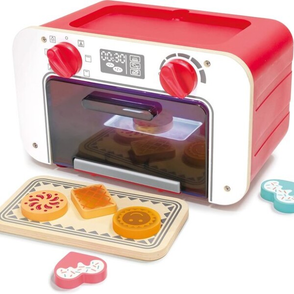 Horno magico cocina galletas HAPE Horno magico cocina galletas HAPE