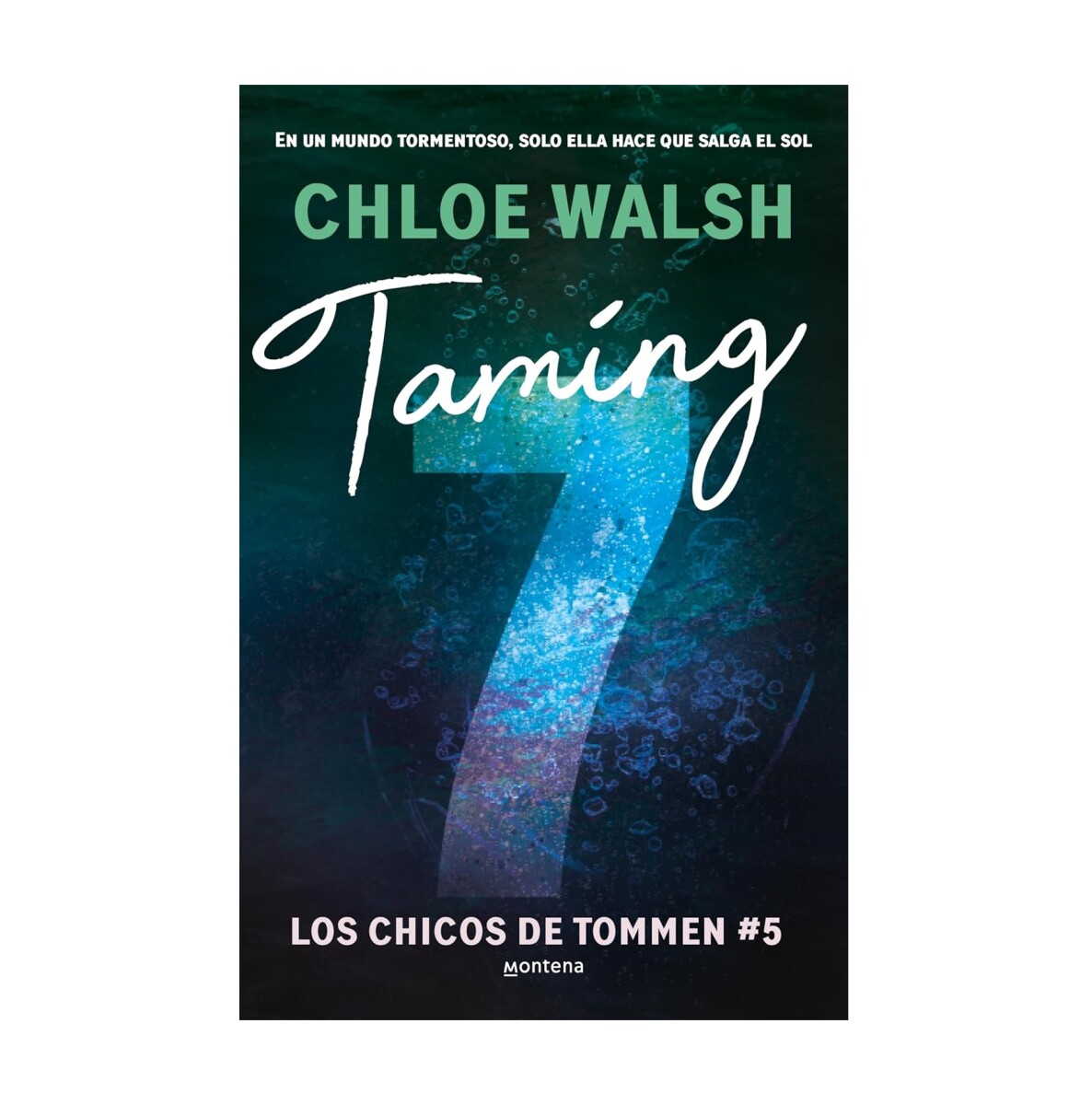 TAMING 7 (LOS CHICOS DE TOMMEN 5) 