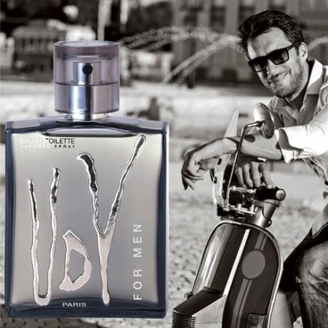Ulric De Varens Perfume UDV For Men EDT 60 ml Ulric De Varens Perfume UDV For Men EDT 60 ml