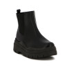 Moleca Bota C/ Elastico Negro-negro