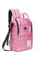 Mochila Matera Trendy Rosado