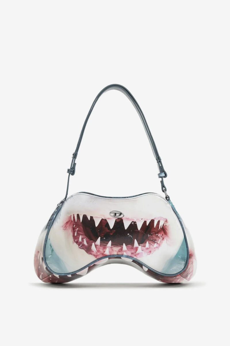 PLAY SHOULDER BANDOLERA Estampado