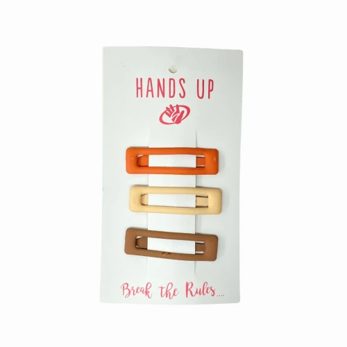 Set Sapitos x3 Hands Up Multicolor