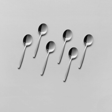 Cuchara De Cafe Acero Inoxidable Vento Volf | Por unidad Cuchara De Cafe Acero Inoxidable Vento Volf | Por unidad