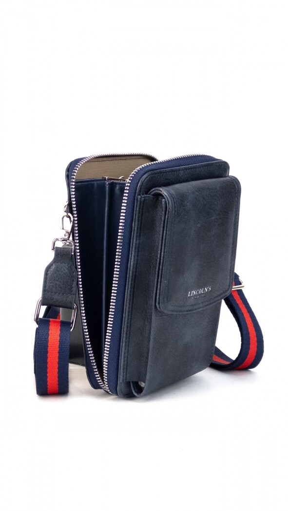 PHONE BAG DAISY AZUL NOCHE