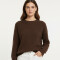 Sweater Elouna Chocolate