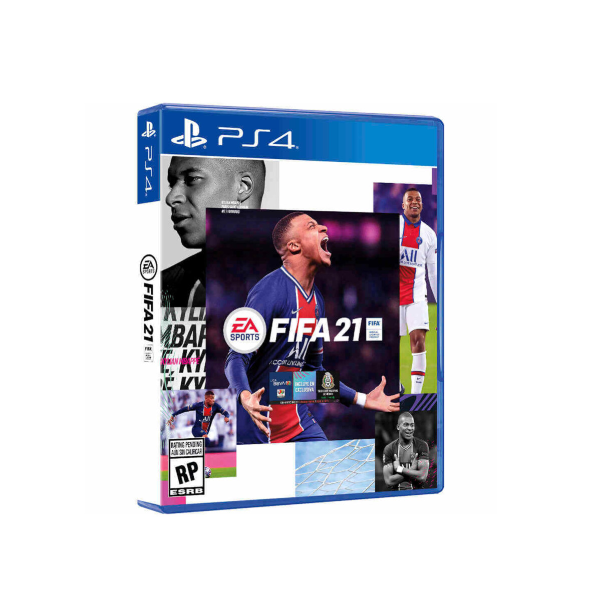 PS4 FIFA 21 