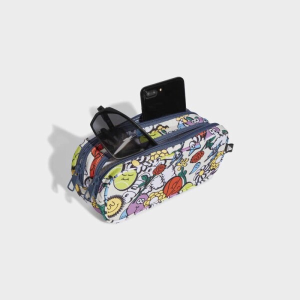 Cartuchera Adidas Sport Love Blanco