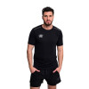 Remera Umbro Holes de Hombre - 20106035 Negro-blanco