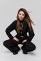 BLAZER ROSALIA Negro