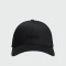 BOSS - Gorra Zed Negro Estampado