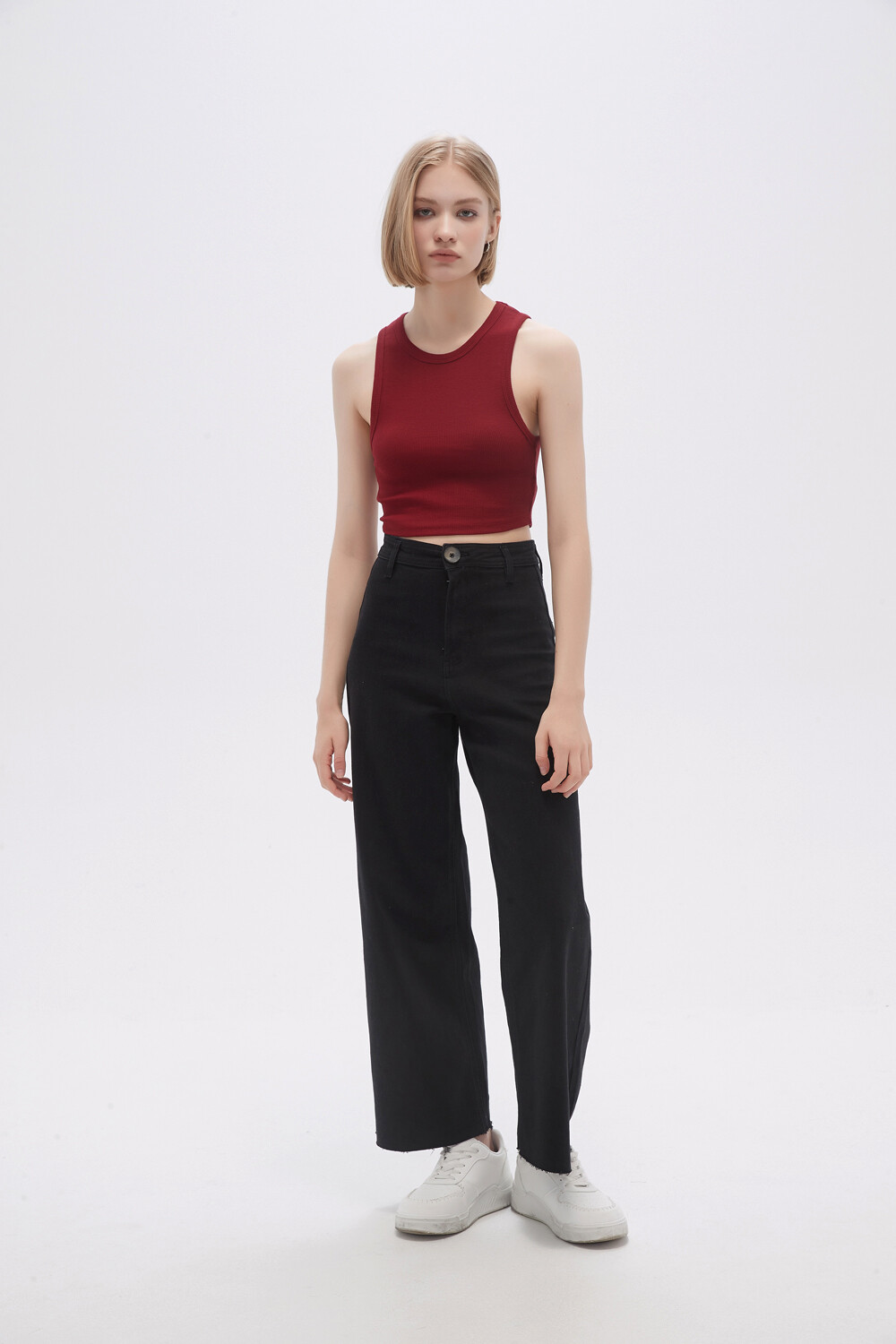 Tops Ursulin Bordeaux
