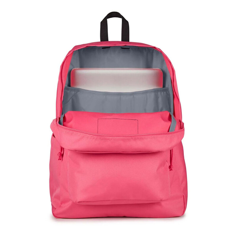 Mochila Portalaptop Superbreak Plus Posh Pink